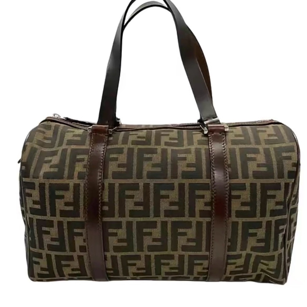 Fendi Brown Monogram autentic